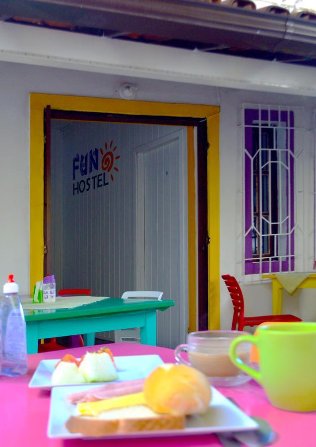 Cabo Frio Fun Hostel Exterior photo